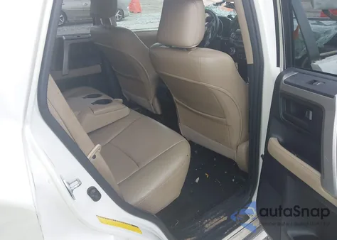 2010 Toyota 4Runner Limited V6 from USA, damaged, VIN JTEZU5JR3A5001049